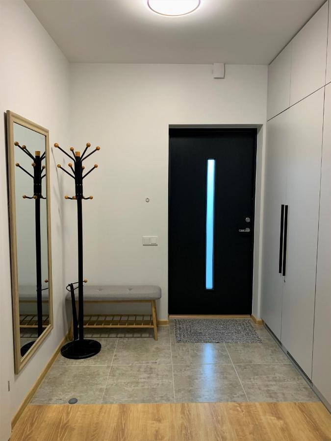 COZY Nest apartment in Kaunas Bagian luar foto