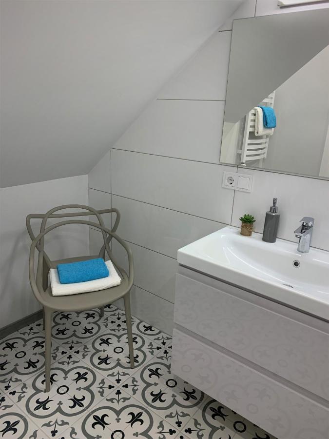 COZY Nest apartment in Kaunas Bagian luar foto