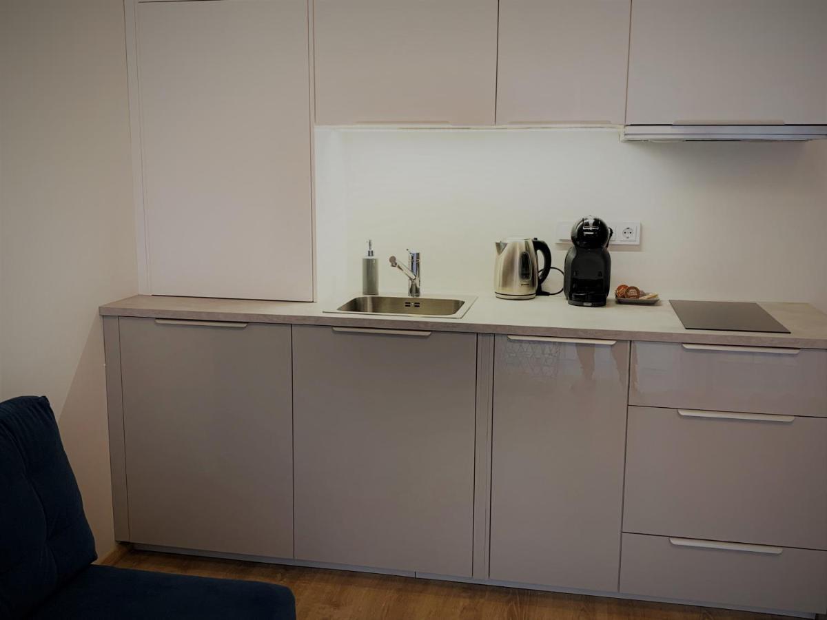 COZY Nest apartment in Kaunas Bagian luar foto